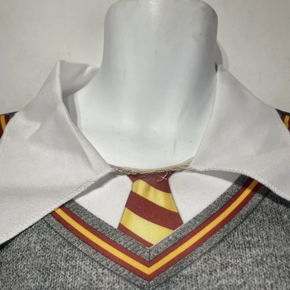 Harry Potter Wizarding World Deluxe One Piece Cosplay Costume Men’s XXL